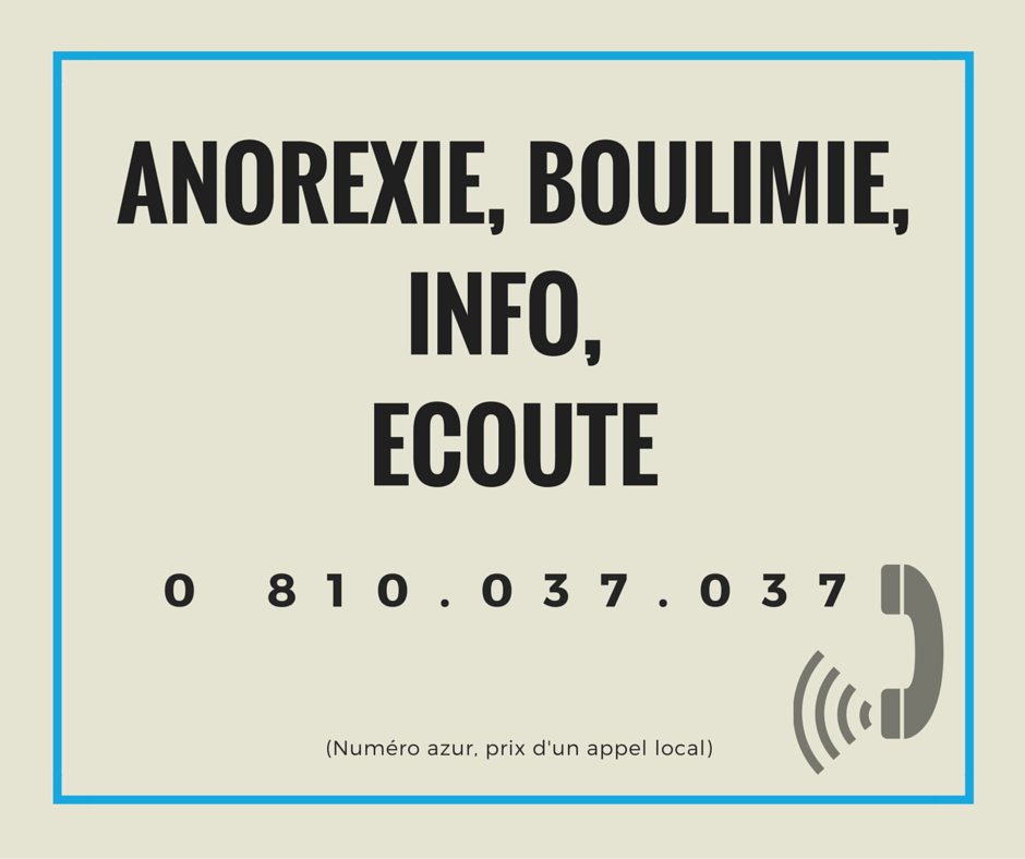 anorexie, boulimie, info, ecoute